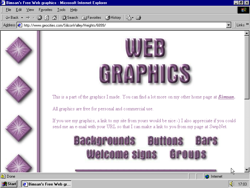 Illustration for article titled The Great Web 1.0 Revival